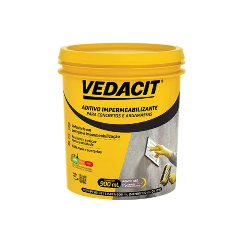 Aditivo Impermeabilizante